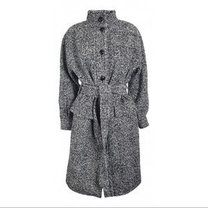 “THE KOOPLES” wool coat